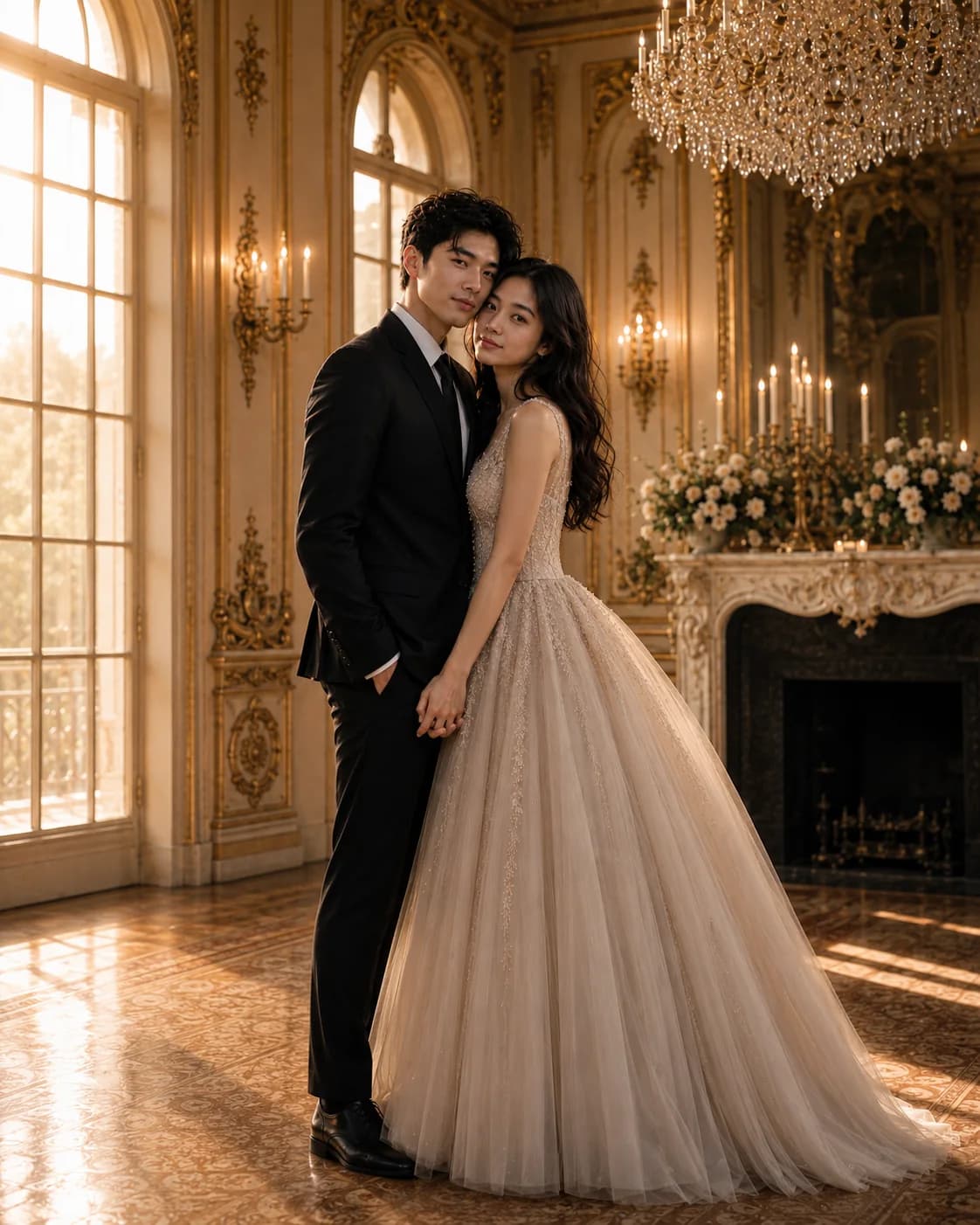 Signature carousel portrait 9